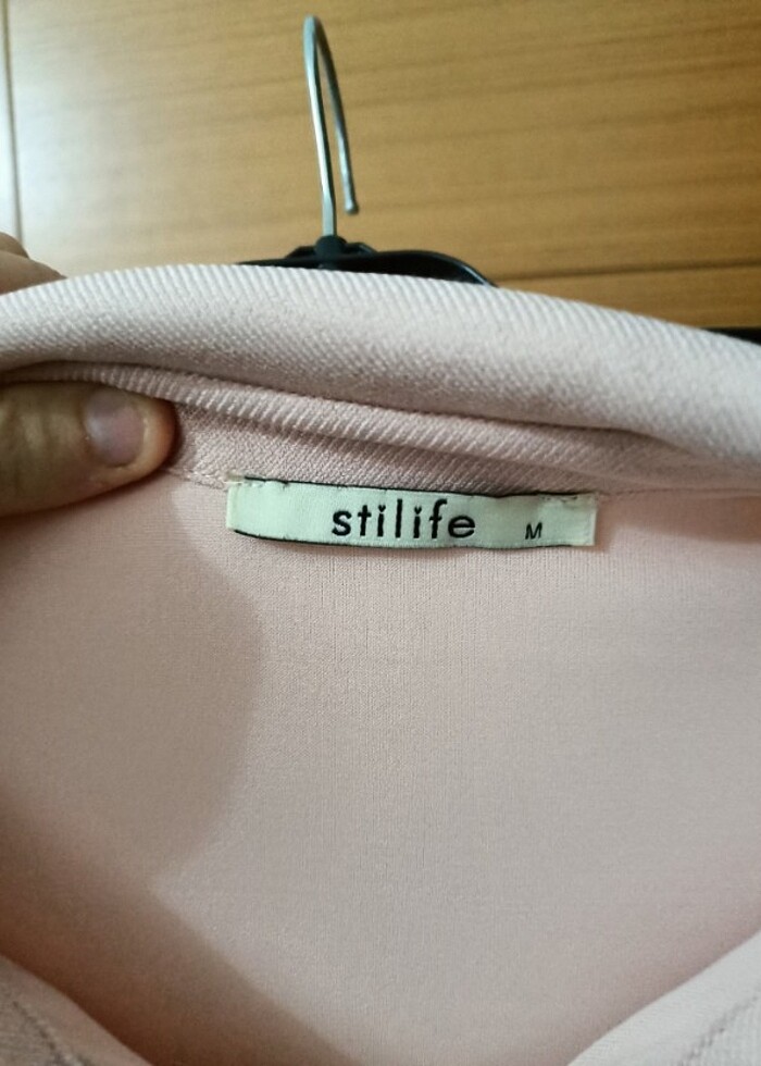 Tesettür elbise  - Görsel 5