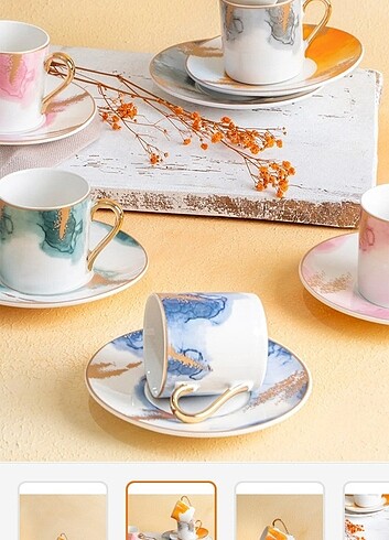 Kahve fincani - Görsel 3