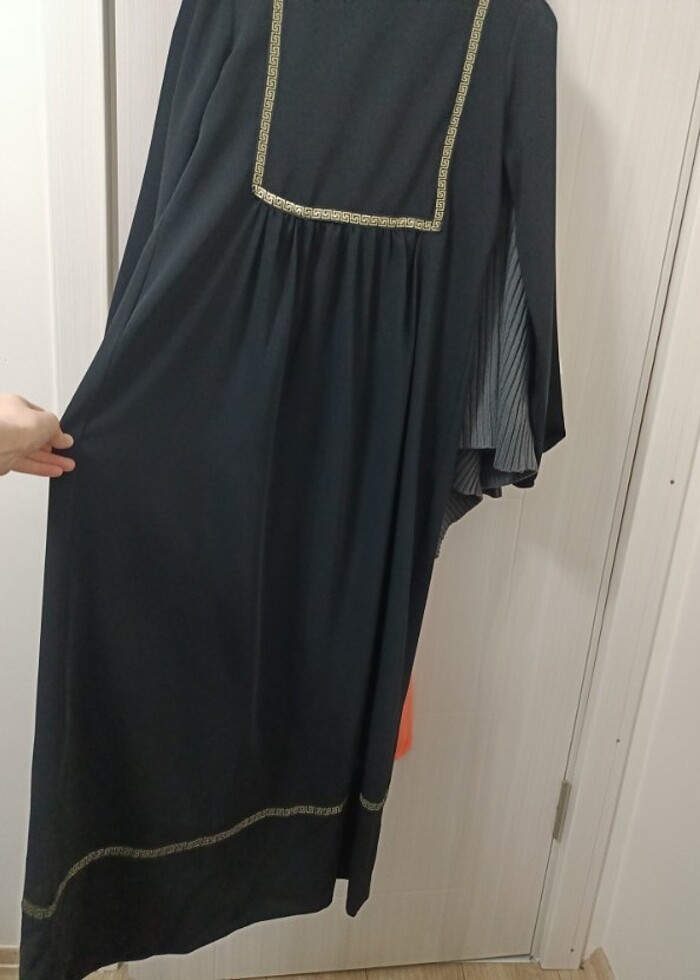 Tesettür elbise  - Görsel 3