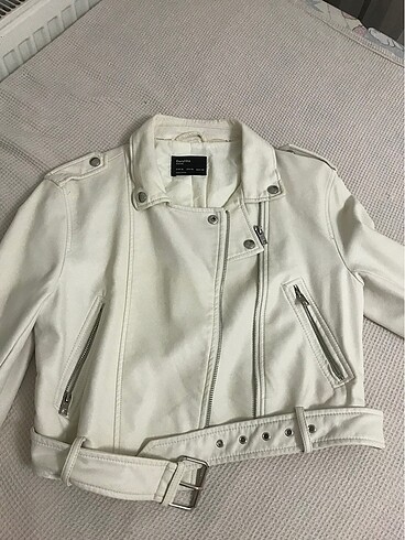 Bershka Biker Ceket