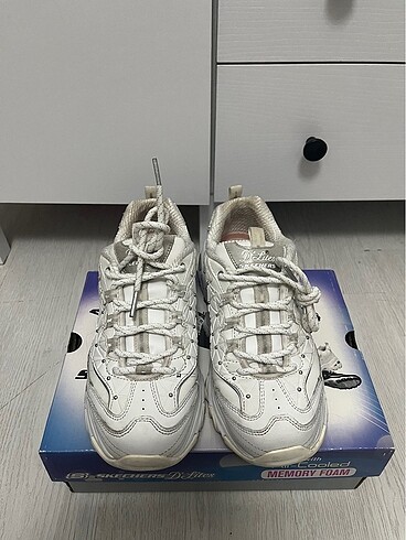 37 Beden Skechers D?LITES