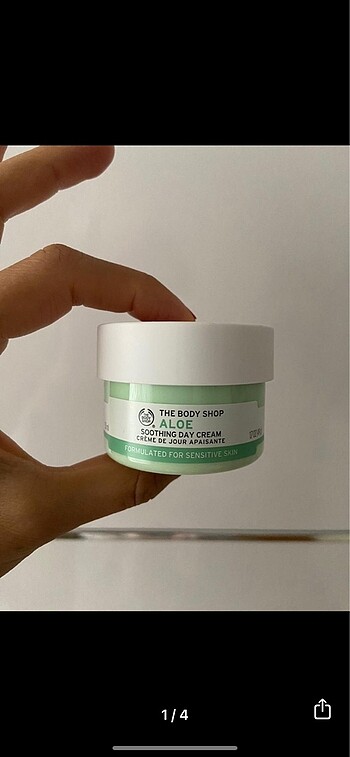 The Body shop nemlendirici