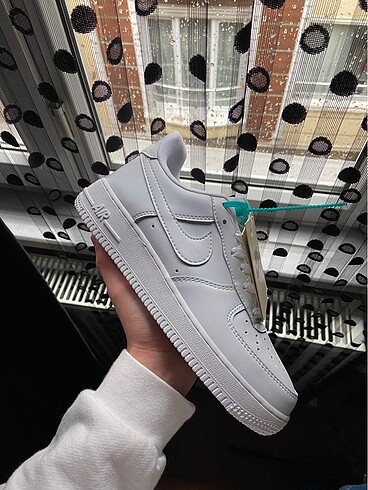 Orjinal Nike air force erkek spor ayakkabı 45 numara