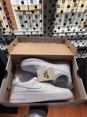 Nike Nike air force orjinal spor ayakkabı