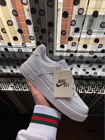 38 Beden Nike air force orjinal spor ayakkabı