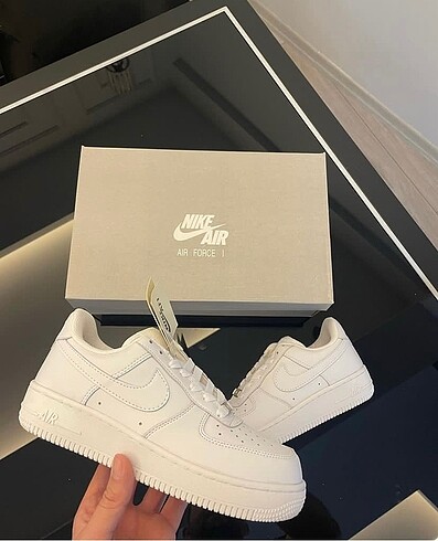 Nike air force ithal spor ayakkabı