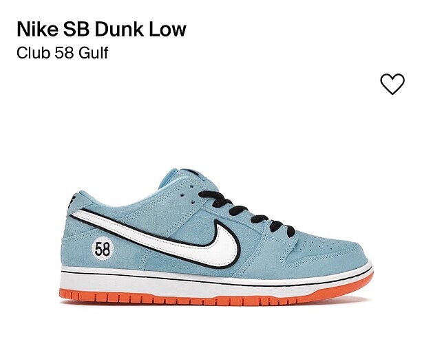 Dunk Low 2 çift