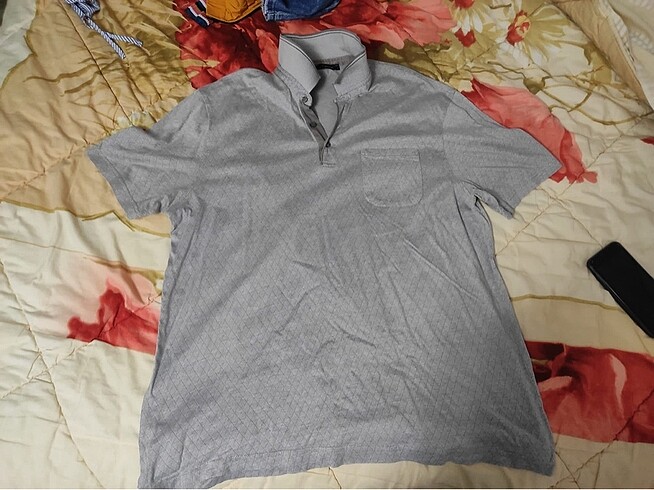 polo yaka tişört
