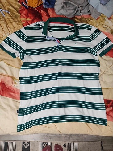 polo yaka tişört