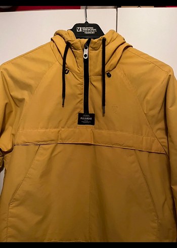 Pull&Bear yağmurluk - Görsel 3