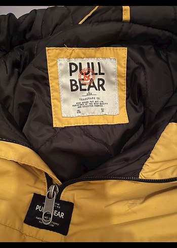 Pull&Bear yağmurluk - Görsel 6