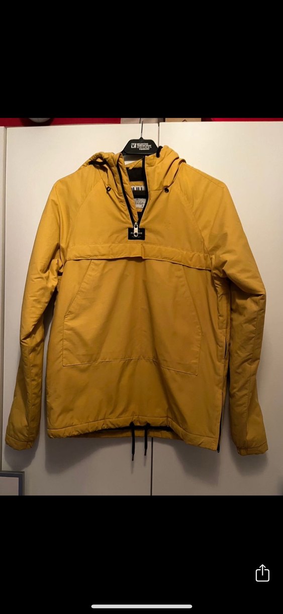 Pull&Bear yağmurluk - Görsel 2