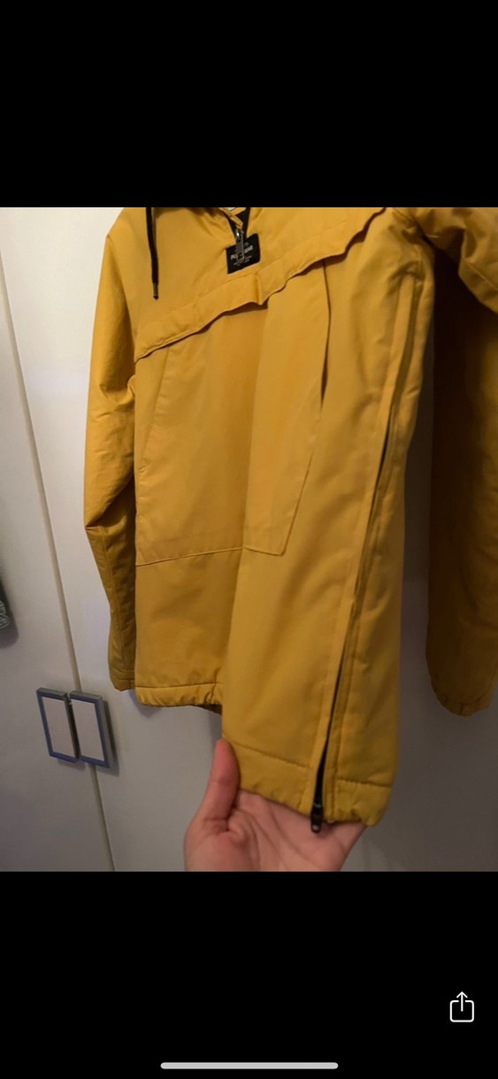 Pull&Bear yağmurluk - Görsel 4