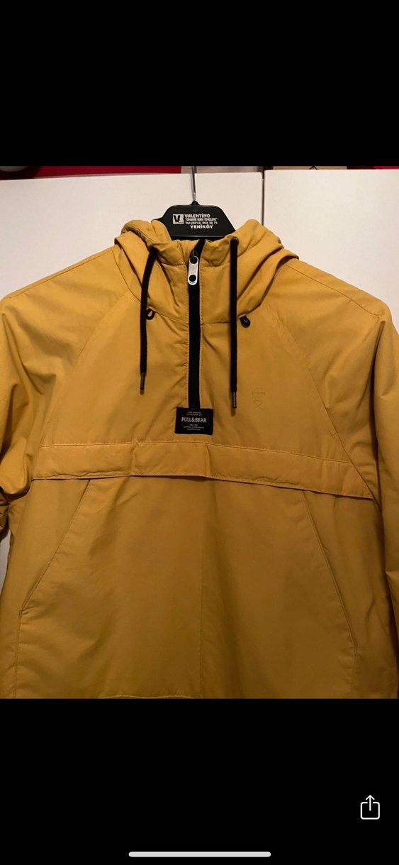 Pull&Bear yağmurluk - Görsel 3