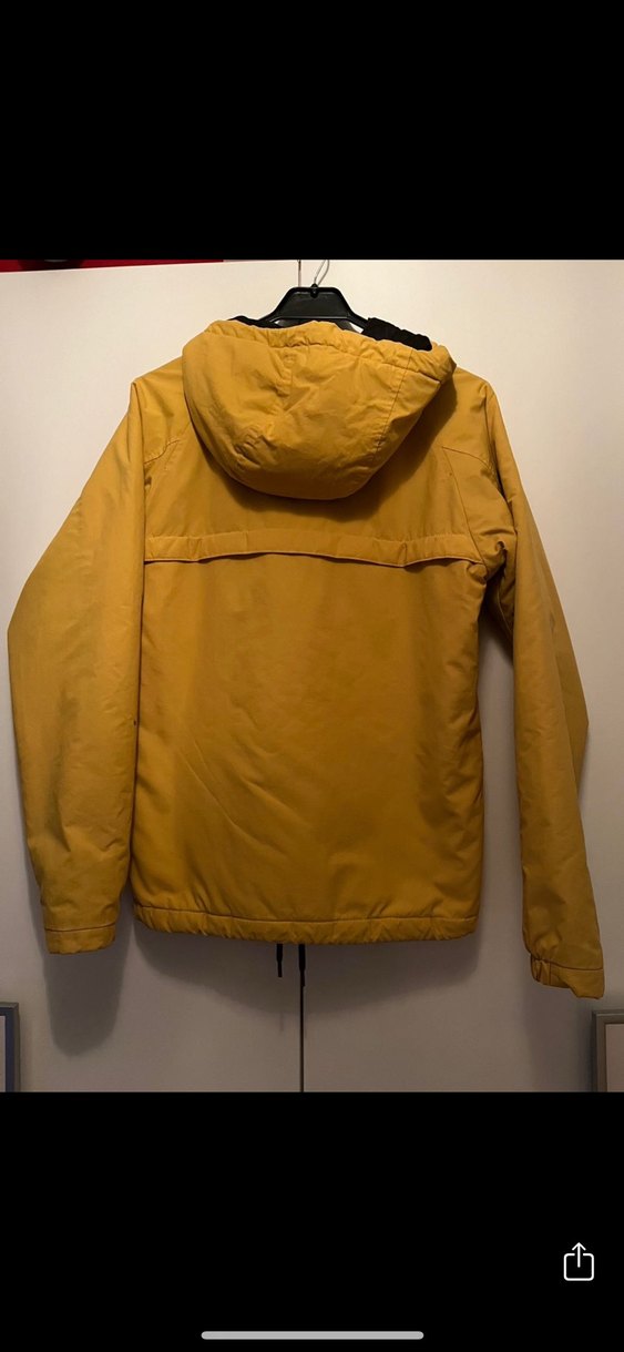 Pull&Bear yağmurluk - Görsel 5