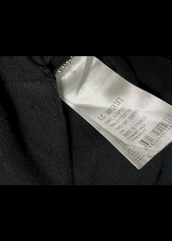 LCW Gri Baskılı Kapüşonlu Erkek Sweatshirt - Görsel 5