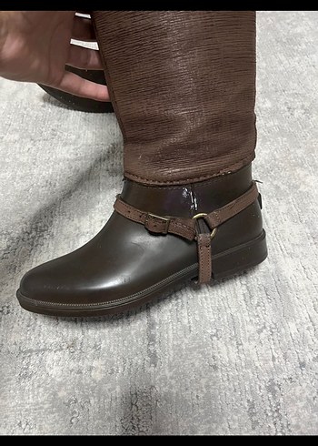 Hotiç 38 numara yağmur botu - Görsel 5