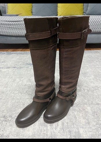 Hotiç 38 numara yağmur botu - Görsel 6