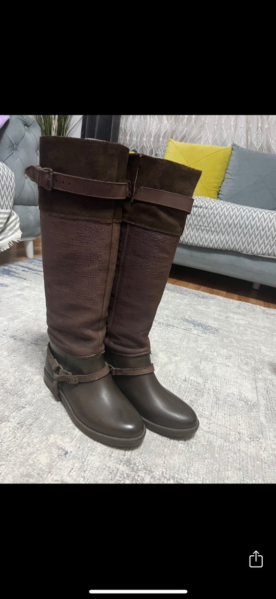 Hotiç 38 numara yağmur botu - Görsel 2