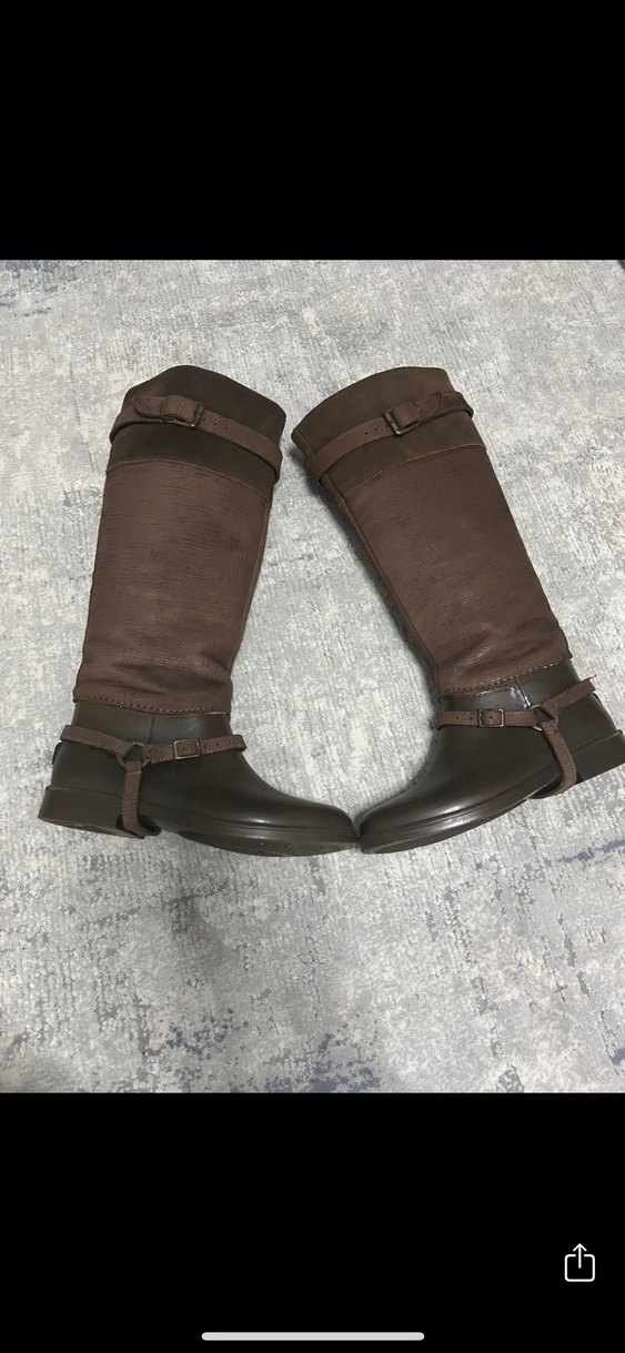 Hotiç 38 numara yağmur botu - Görsel 3