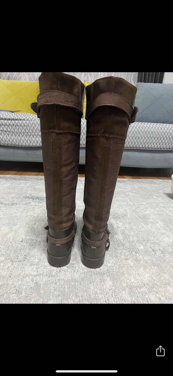 Hotiç 38 numara yağmur botu - Görsel 4