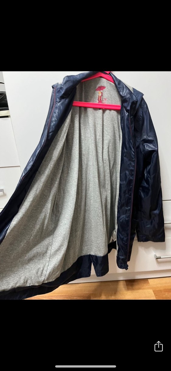 LCW 12-13 yaş yağmurluk - Görsel 3