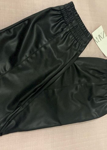 Zara deri jogger pantolon - Görsel 7