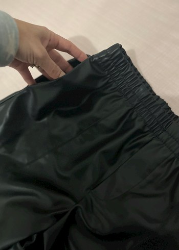 Zara deri jogger pantolon - Görsel 5