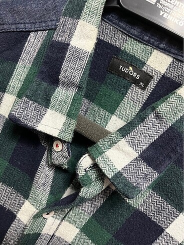 Tudors xl oduncu gömlek - Görsel 5