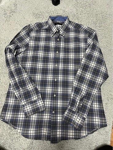 Massimo Dutti L beden gömlek 11-12 yaş LCW