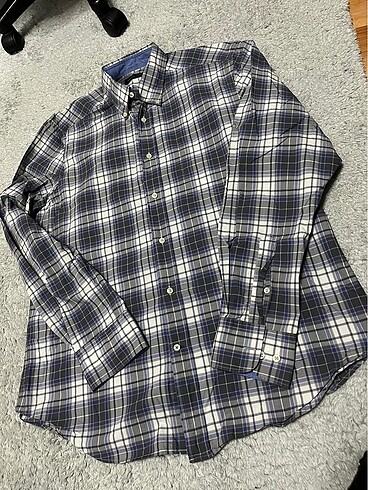 Massimo Dutti Massimo Dutti L beden gömlek 11-12 yaş LCW