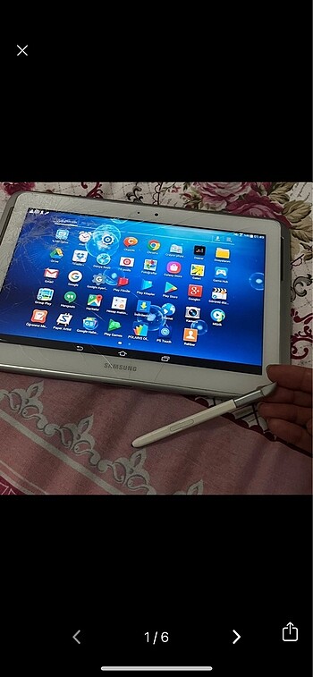 Samsung Galaxy note 10.1