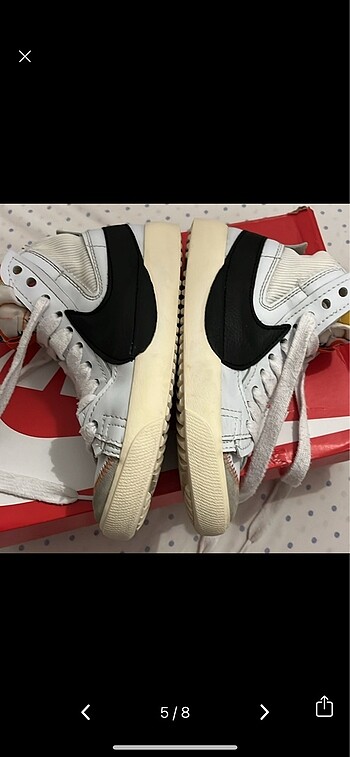 36 numara nike - Görsel 5