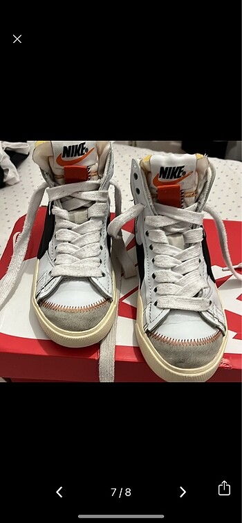 36 numara nike - Görsel 7