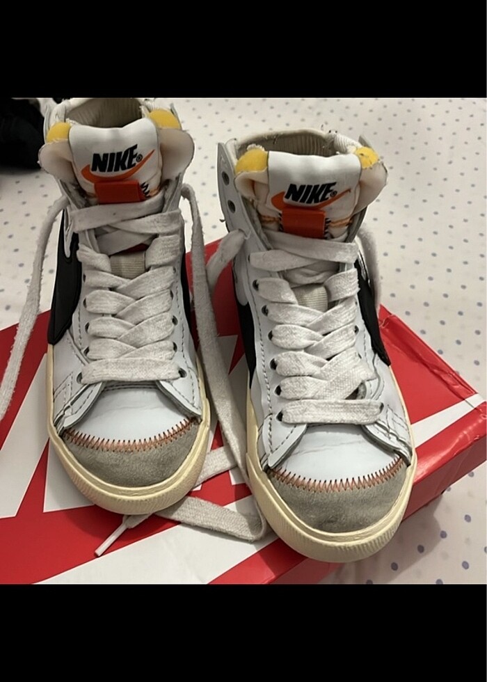 36 numara nike - Görsel 2