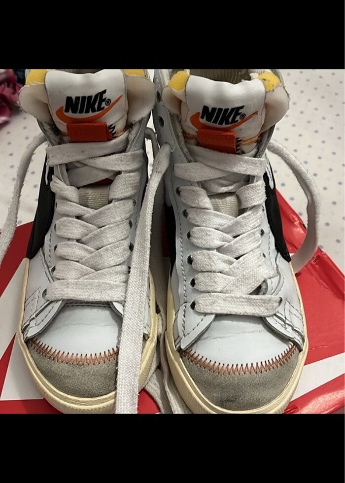 36 numara nike - Görsel 3