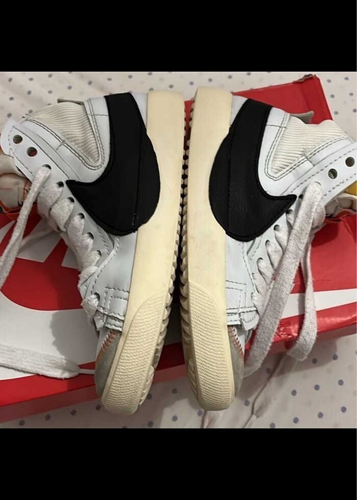 36 numara nike - Görsel 5