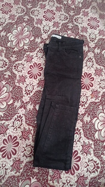 Kot siyah pantolon 