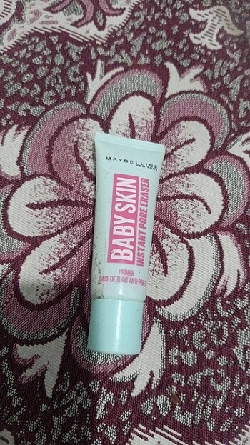 Maybelline Maybelline makyaj bazı 