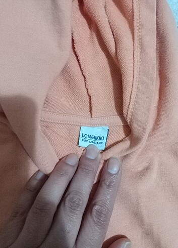 LC Waikiki #kız çocuk sweatshirt 