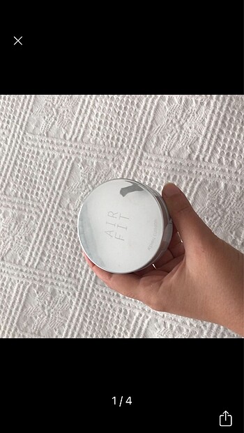 Missha cushion
