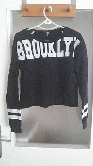 Crop sweat