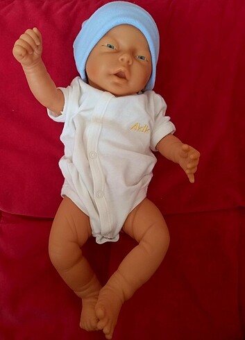  Beden Reborn bebek