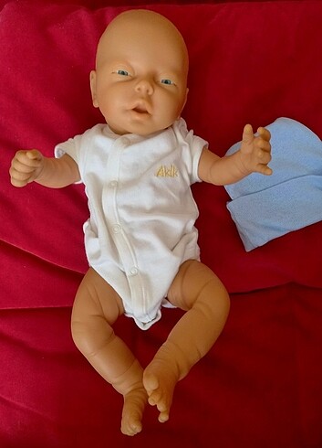 Reborn bebek