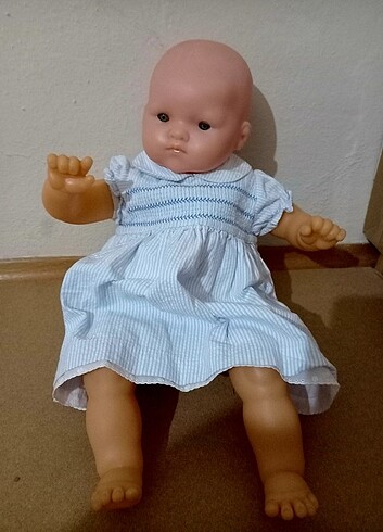  Beden Renk Vintage bebek