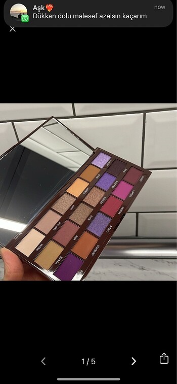 Makeup Revolution Far Paleti
