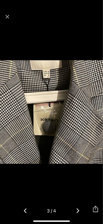 Koton Koton Blazer Ceket