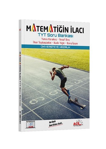 Matematiğin İlacı TYT Soru Bankası