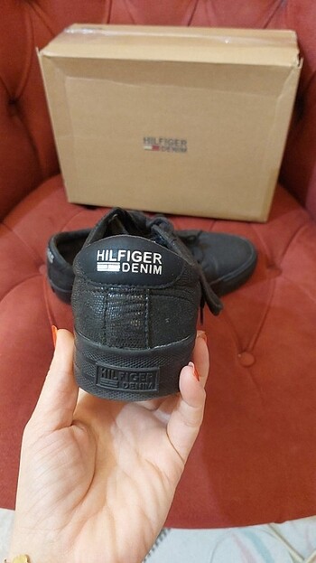 Tommy Hilfiger Tommy ayakkabi