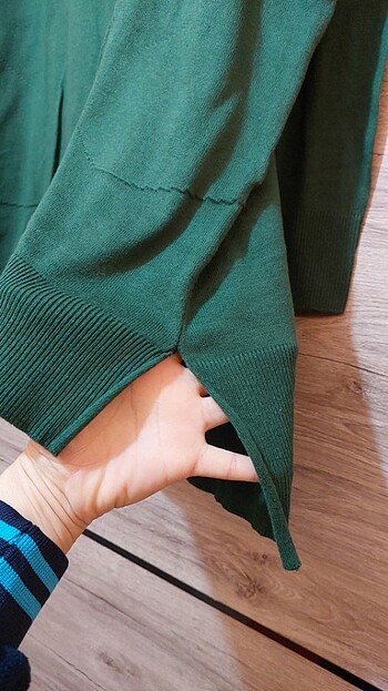 m Beden yeşil Renk Markasını hatırlamıyorum tanık kazak
